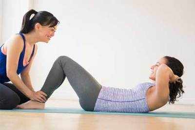 Do sit ups really reduce belly? Find out!