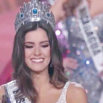 Miss Columbia crowned the 63rd Miss Universe