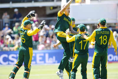 South Africa: Perennial contenders