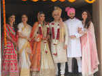 Soha Ali Khan weds Kunal Khemmu