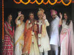 Soha Ali Khan weds Kunal Khemmu