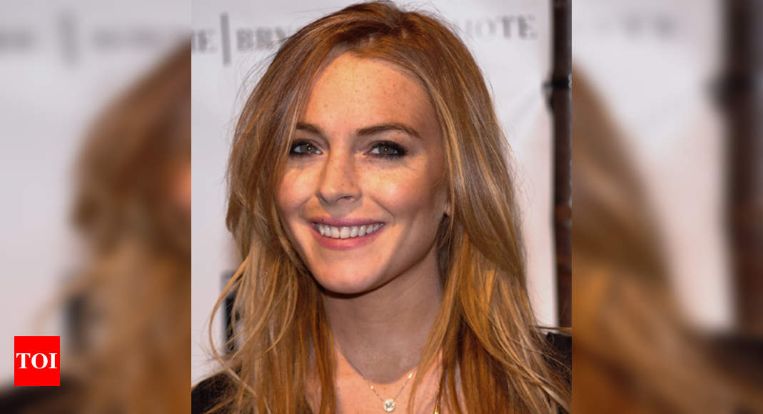 Lindsay Lohan Ordered To Gain Weight English Movie News