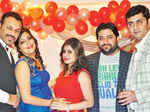 Komal Kapoor’s birthday party