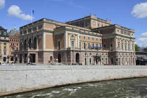 Entertainment in the city of Stockholm