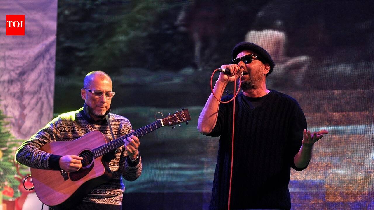 Parks, a favourite for live gigs with musicians