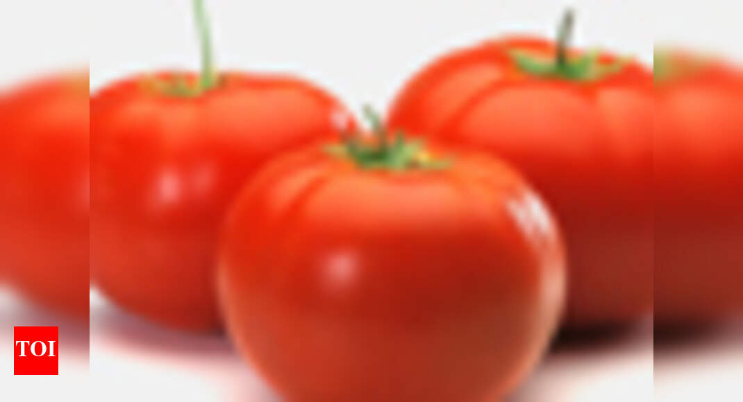 Tomato pill can protect against stroke Times of India