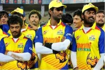 Chennai Rhinos geared up for CCL semis