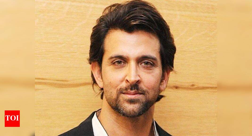Sunita Gowariker: Hrithik was so happy, he didn't look at the monitor ...