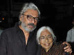 Bhansali's Padma Shri honour party