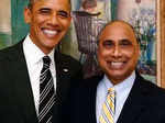 Man who went from Azamgarh to Obama's team
