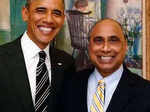 Man who went from Azamgarh to Obama's team