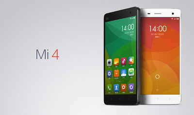 Xiaomi launches Mi 4 in India @ Rs 19,999