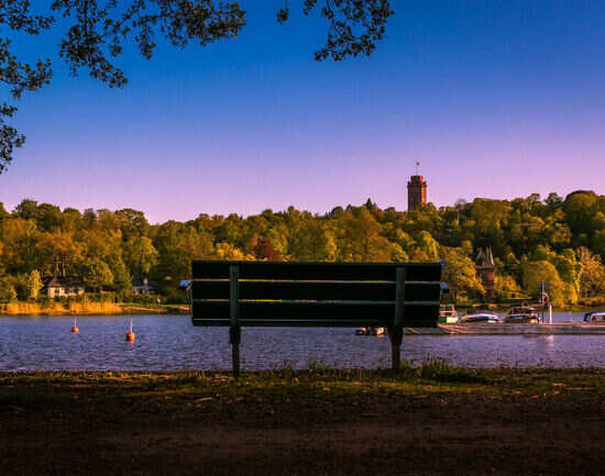 Exploring the great outdoors in and around Stockholm