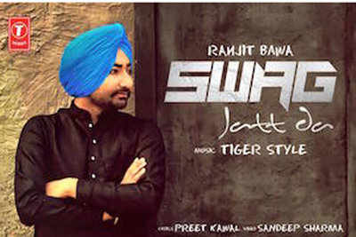 Ranjit Bawa to release Swag Jatt Da!