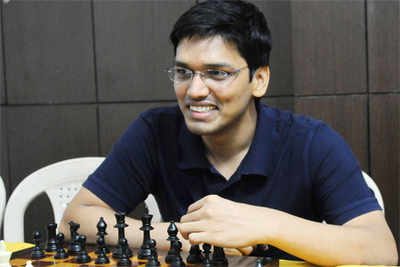 Harikrishna off to a bright start in Gibraltar Chess