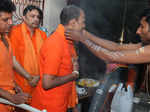 Rajkumar brothers get ready to go to Sabarimala