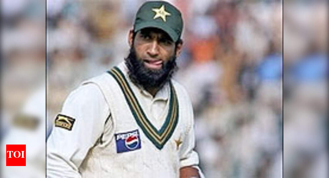Yousuf, Razzaq to be considered for Pak selection: Qadir | New Zealand ...