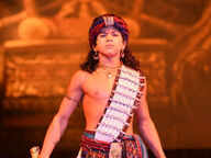 Chakravartin Ashoka Samrat: Launch