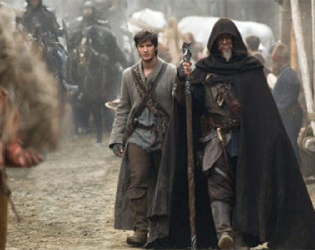 
Seventh Son: Trailer review
