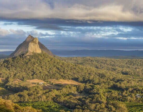Glass House Mountains