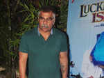 Luckhnowi Ishq's first look launch