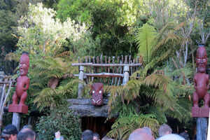 Tamaki Maori Village