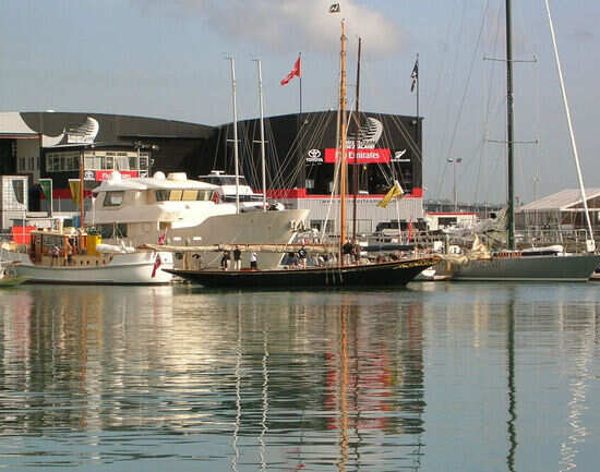 Viaduct Harbour