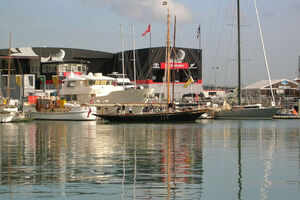 Viaduct Harbour