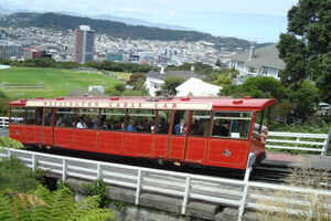 Wellington Cable Car