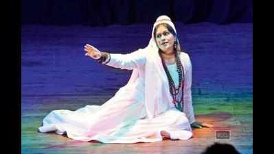 Anhad organises 'Meera Samaroh' at Bharat Bhavan in Bhopal