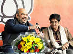 Choice of Kiran Bedi was strategic: Amit Shah