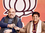 Choice of Kiran Bedi was strategic: Amit Shah