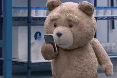 Ted 2 trailer: The teddy bear wants to be a father