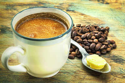Have you had the bulletproof coffee?