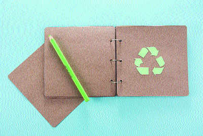 ways to conserve paper