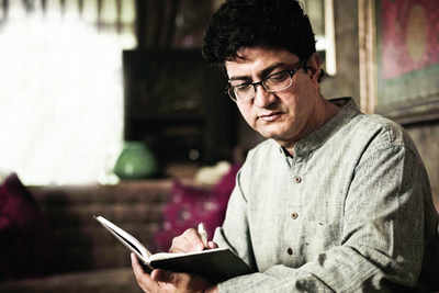 Prasoon Joshi on Padma honour: Script and songwriting can go beyond entertainment
