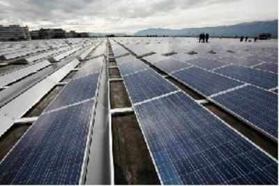 SMC approves setting solar panels to produce 540 KW of solar power