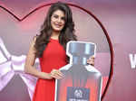 Jacqueline @ fragrance launch