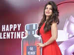 Jacqueline @ fragrance launch