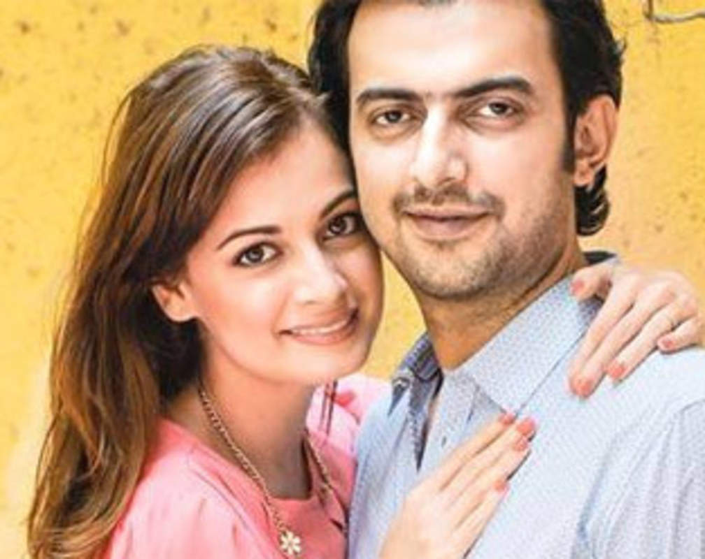 
Dia Mirza is amused by questions about marriage
