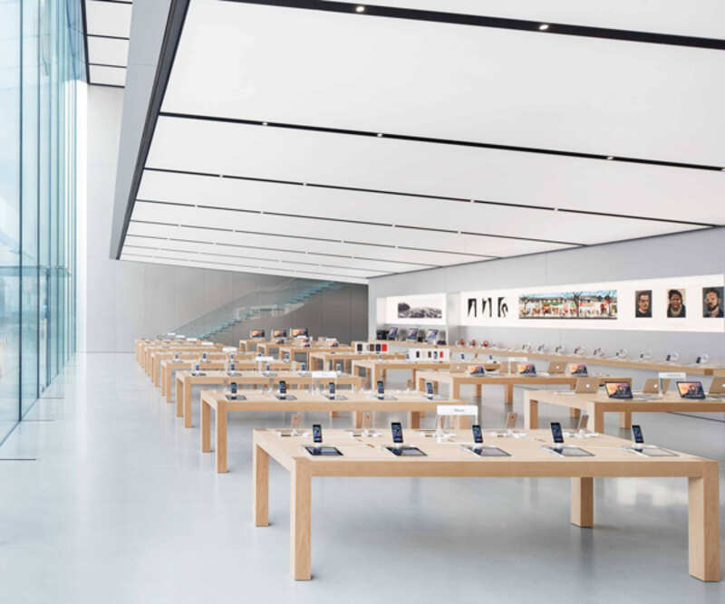 In pics: Inside Apple's largest store in Asia | Gadgets Now