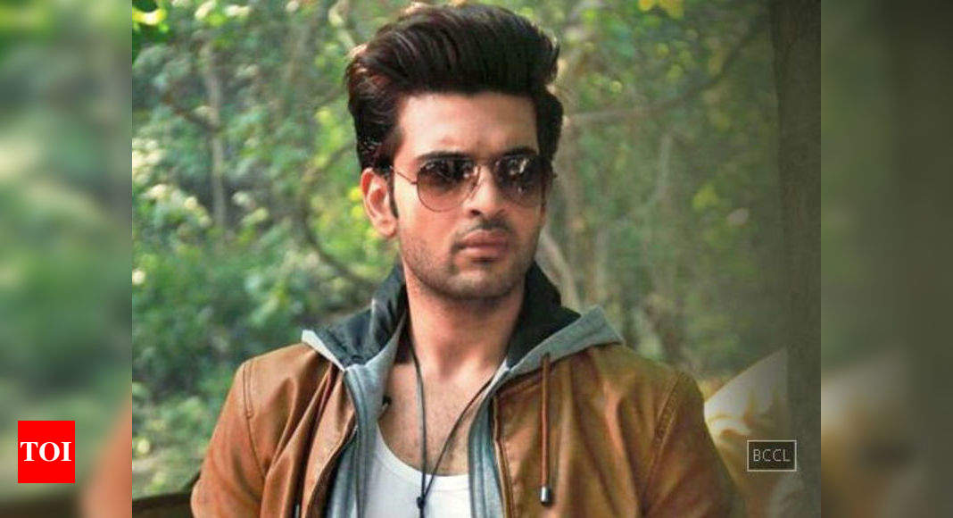 Karan Kundra wants to do only finite TV shows - Times of India