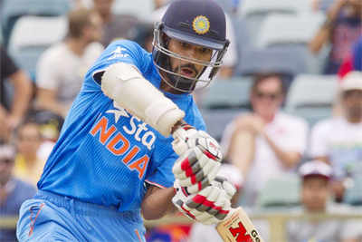 A fearless Dhawan is crucial to India's plans