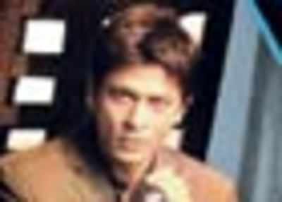 SRK, tagged!