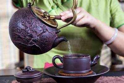 Will purple tea replace green tea as new health drink