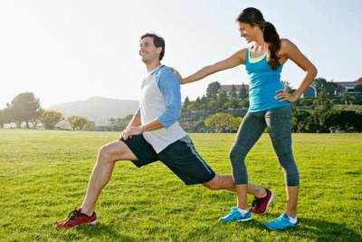 Why outdoor workouts are better than indoors!