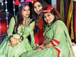 A nawabi style royal party
