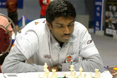 Adhiban beats Muzychuk to jump to joint fourth