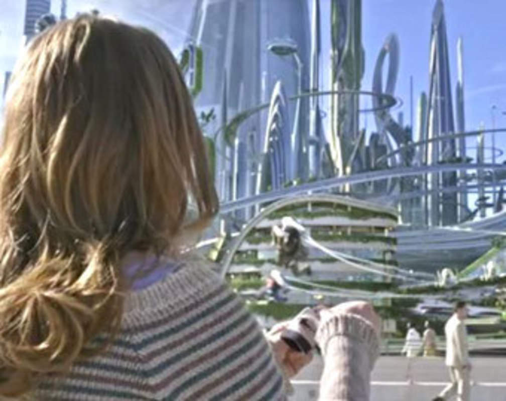 
First look trailer: George Clooney’s 'Tomorrowland’
