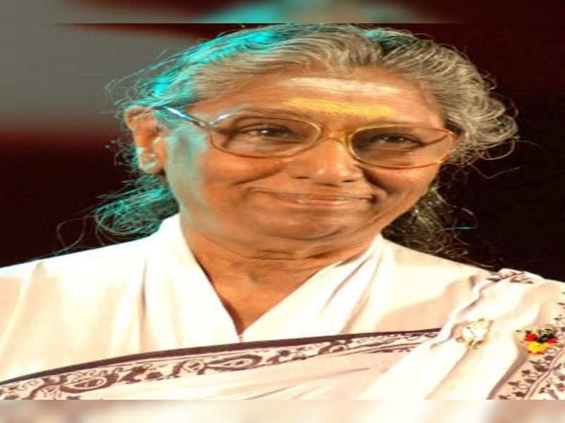 S Janaki is the nightingale of the South | Kannada Movie News - Times ...